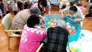 【高齢者向け】お祭りで盛り上がる出し物。ゲームやレクリエーション