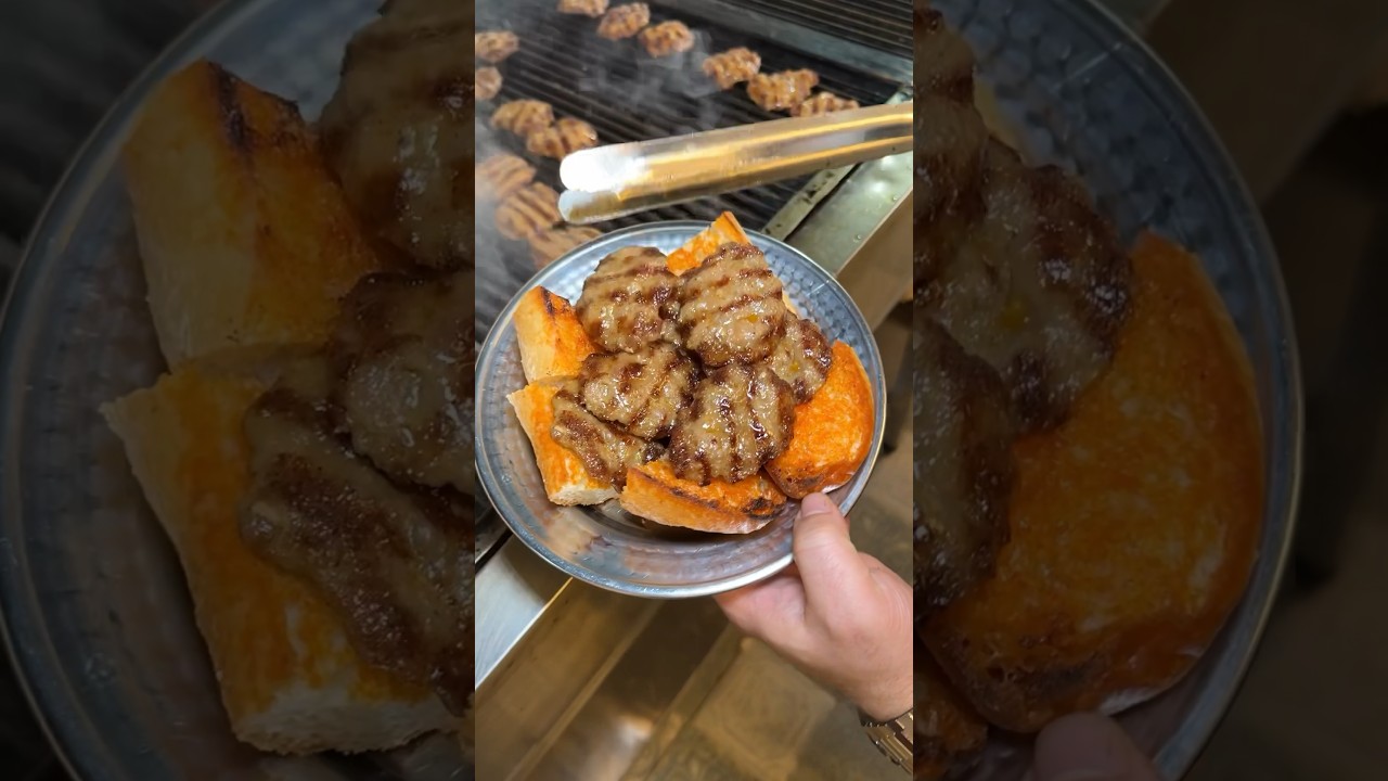 Ödemiş usulü köfte ???? #köfte #yemek #keşfet #food #ankara #meatball #kofte #lezzet #ızgara #mangal Ödemiş usulü köfte ???? #köfte #yemek #keşfet #food #ankara #meatball #kofte #lezzet #ızgara #mangal