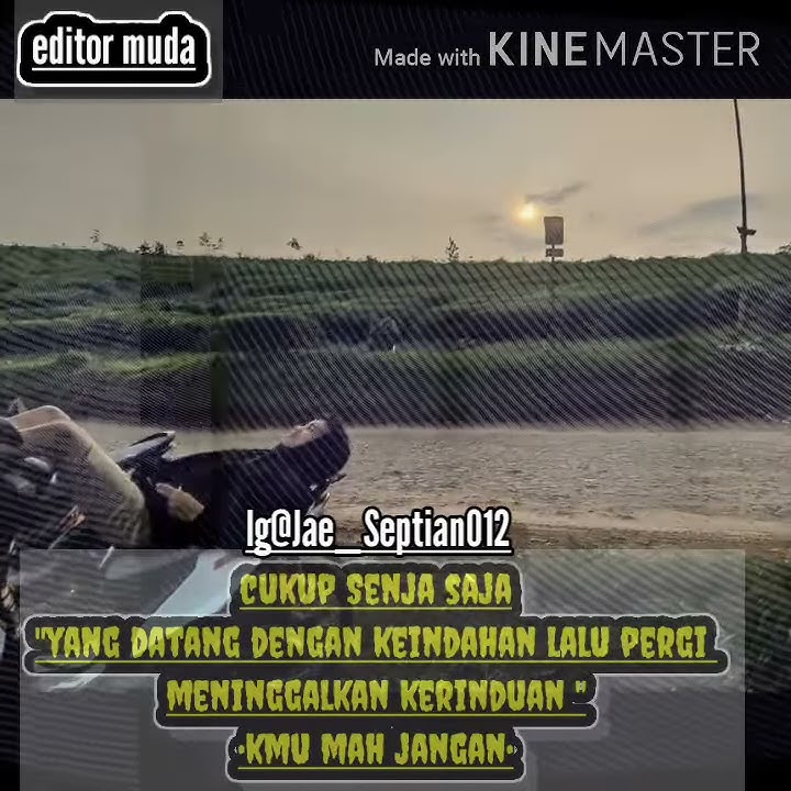 Story wa terbaru anak matic