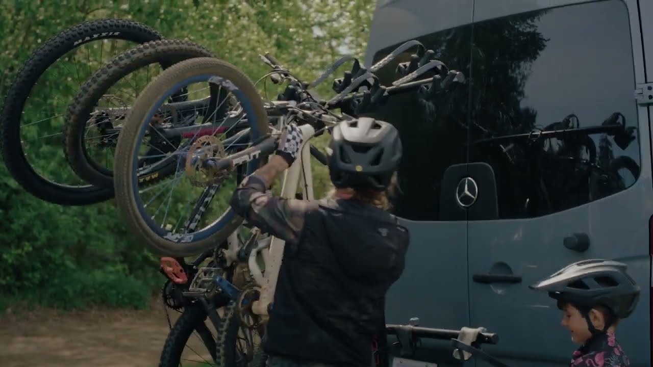 Preview of Yakima HangTight 4 Video