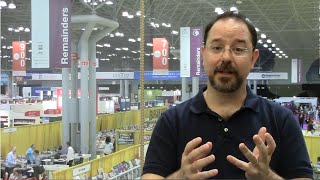 Famous John Scalzi on "The End of All Things" (Old Man's War) Wealth