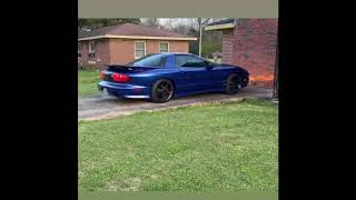 97 trans am LT1