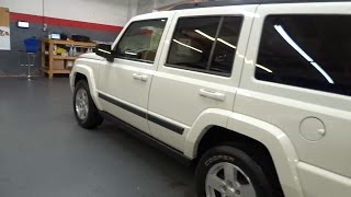 2008 Jeep Commander New York, Staten Island, Jersey City, Bay Ridge, Woodbridge, NY 990827