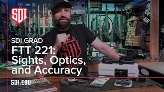 FTT 221: Sights, Optics, and Accuracy – Unboxing the Ring Lapping Kit