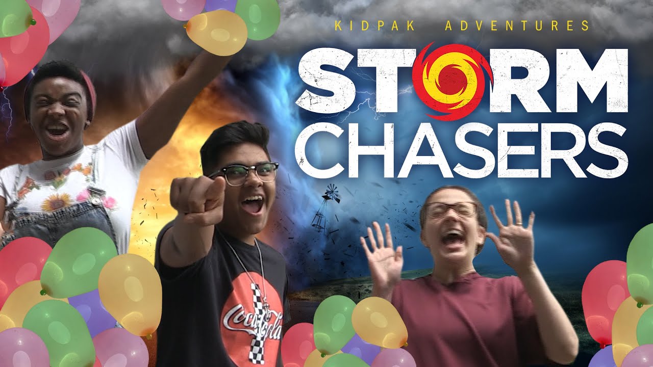 Praise Him Through the Storm!! | Storm Chasers Week 8 - YouTube