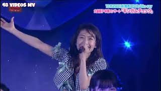 [LIVE] AKB48 - Gingham Check (Oshima Yuko Graduation Concert 2014) | ギンガムチェック