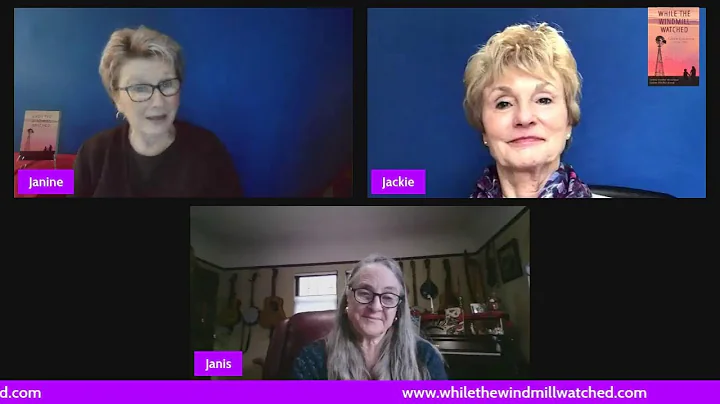 The 1950s FUN CHAT #18 guest Janis Pruitt-Hamm