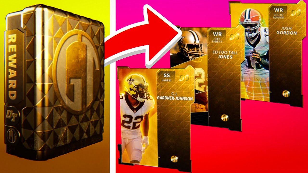 FREE Golden Ticket Pack Is HERE!