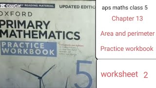 Celebrity  chapter 13 worksheet 2 aps  maths class 5  Profile