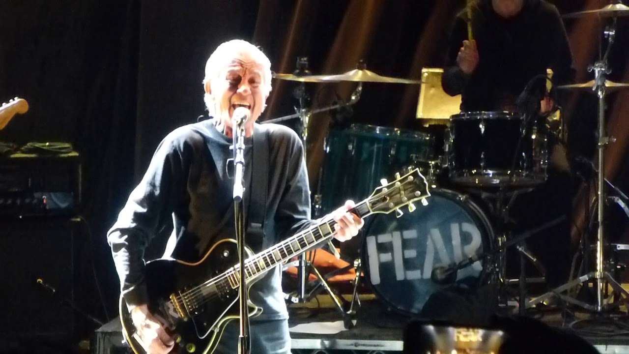 FEAR Beef Bologna GARDEN GROVE YouTube