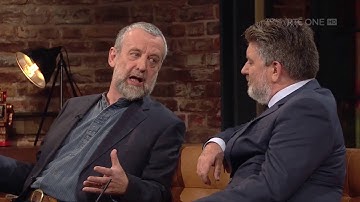 Michael Harding explains the difference between the minds of men and women | The Late Late Show