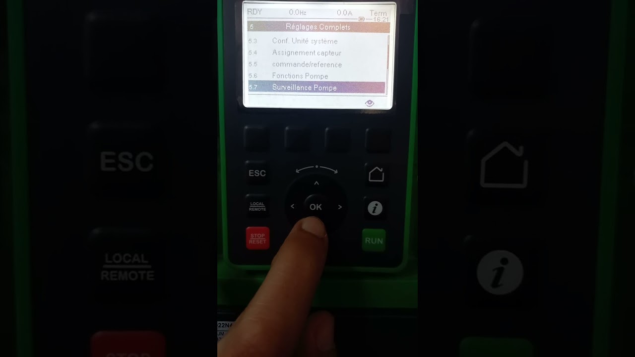 configuration paramètres PID altivar process schneider électrique