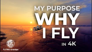 WHY I FLY - CALM TRAILER #1 in 4K