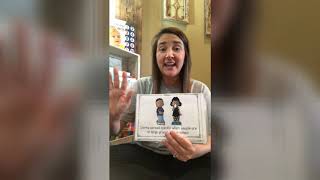 Famous Video 1 --Why did we cancel school? Mrs. Kacy's Pre-K Class, Caneview, 2020 Profile
