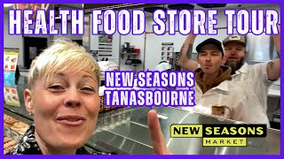New Seasons Tanasbourne Tour, Healthy, Fresh and Local Food | THE RECOMP SEASON EP 11 screenshot 4
