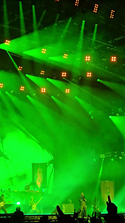 🔥Slipknot - Duality - Live at RockForPeople 2025 #slipknot #live #2025