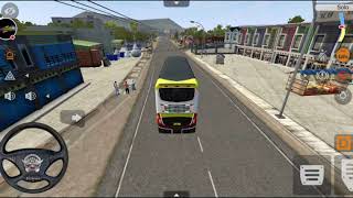 Idbs Bus Simulator Indonesia screenshot 3