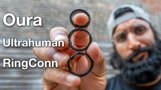 Alternative à l'Oura Ring: Ultrahuman Ring Air