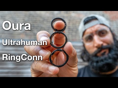 Oura Ring Alternatives: Otros Smart Rings en el mercado ⌚️