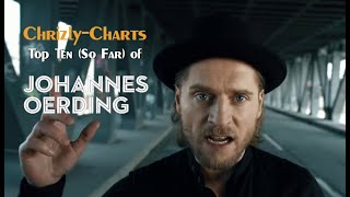 TOP TEN: The Best Songs Of Johannes Oerding