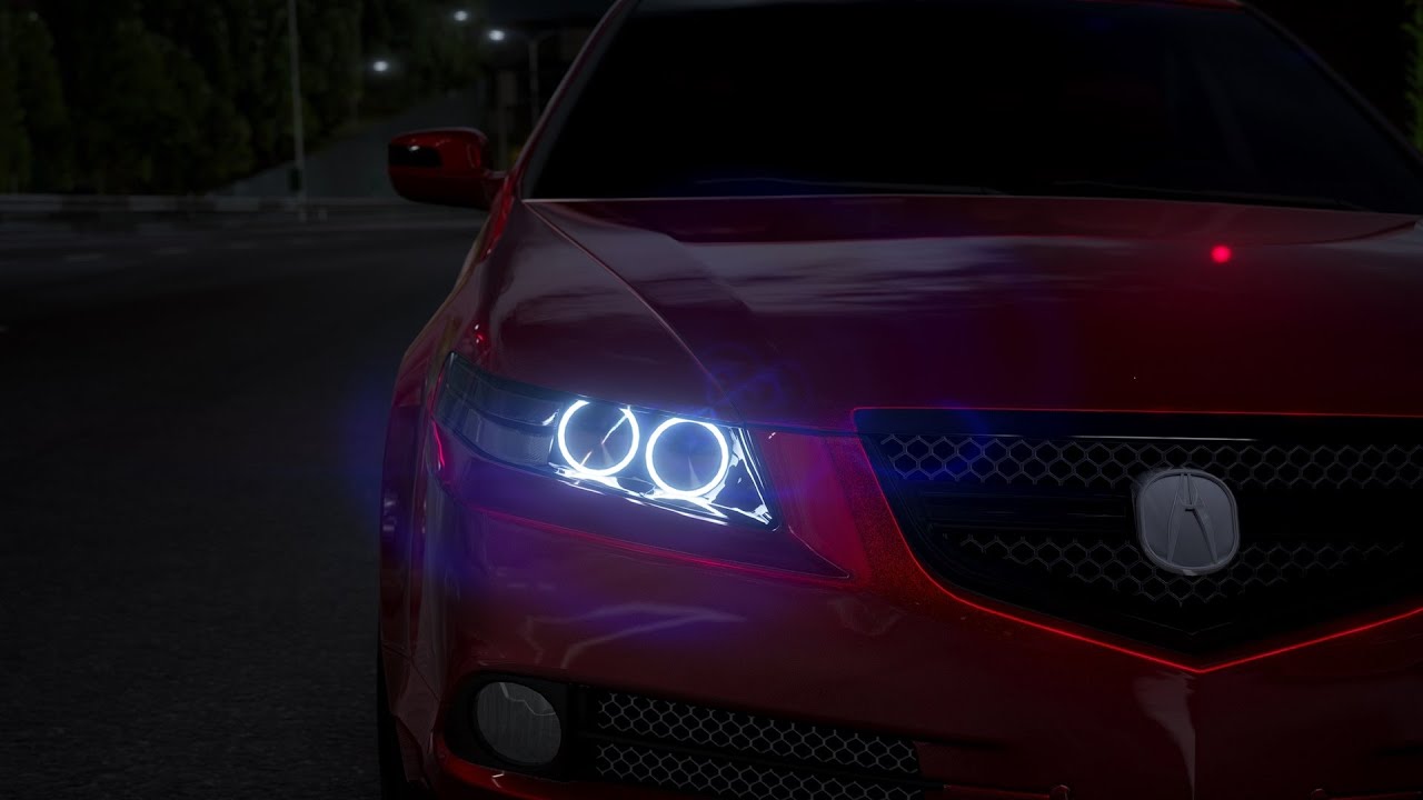 Acura TL Type S Hi Boost - YouTube