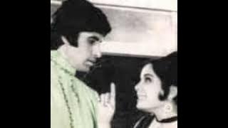 Toone Chheen Liya. Bandhe Hath1973.Lata Mangeshkar.R D Burman(Pancham)Majrooh.Amitabh Bachchan