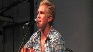 Justin James - "Steal my kisses" - Ben Harper cover