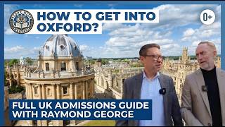 A to Z UK University Admissions: UCAS, Personal Statement & Oxford Interview / MARYADI