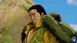 ONE PIECE WORLD SEEKER - Luffy vs. Crocodile screenshot 5