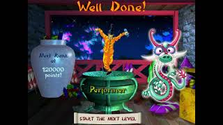 Rocket Mania! Deluxe (Popcap) Classic Gameplay