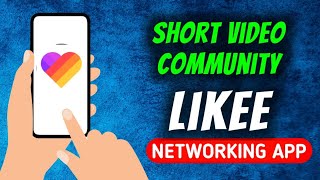 How To Change Name On Likee Short Video App screenshot 1