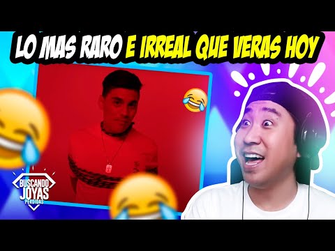 Lo <strong>más</strong> raro <strong>e</strong> irreal que he visto este año 😂🤣