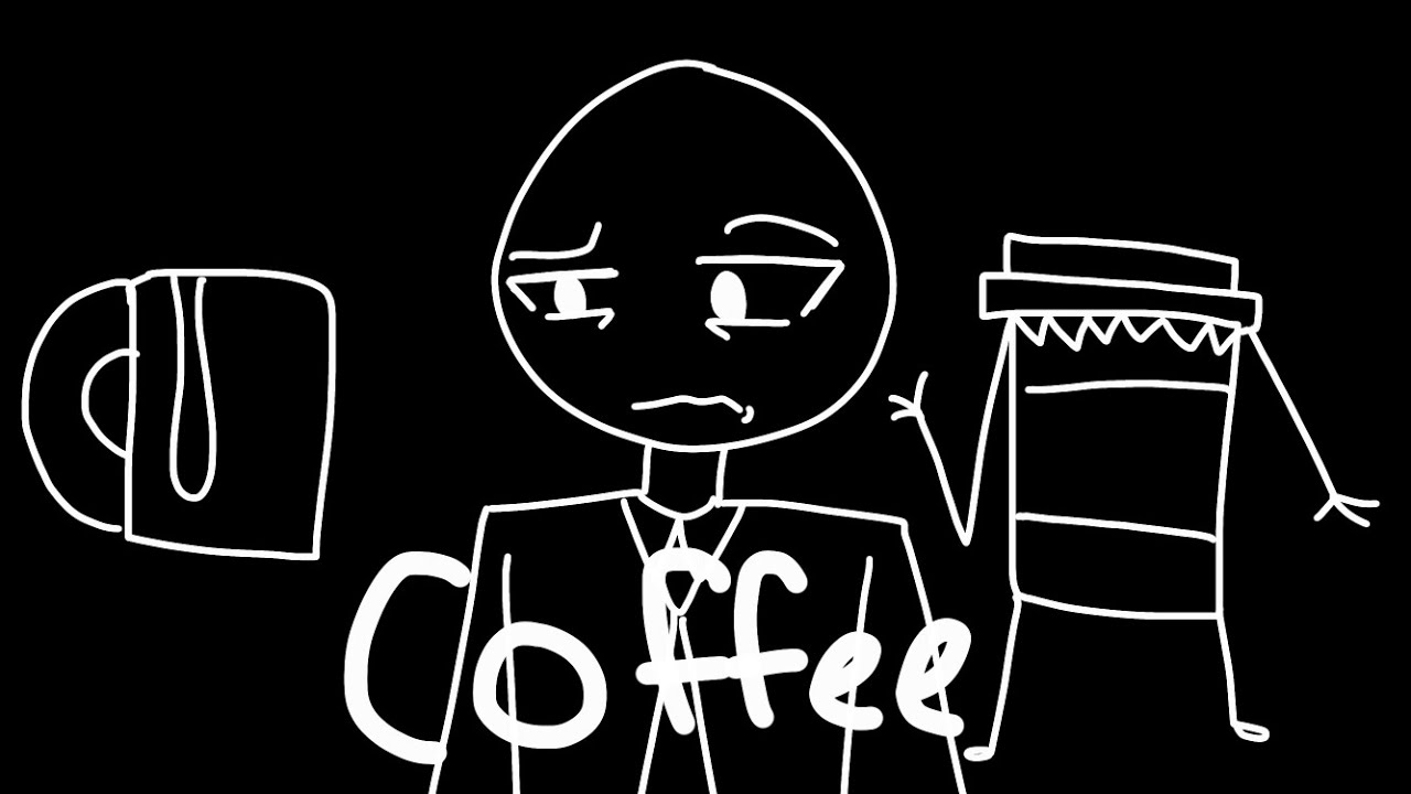 Coffeejack stauber animation YouTube