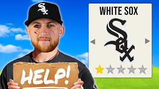 I Rebuilt the WORST Team in MLB The Show 24