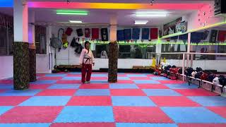 Khemaissia Academy Islem Werghi 