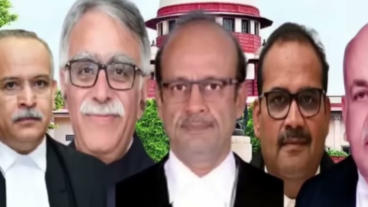 Major Change in Supreme Court: 5 Judges to Retire in 2026