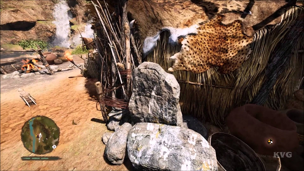 Far Cry Primal How To Upgrade Village