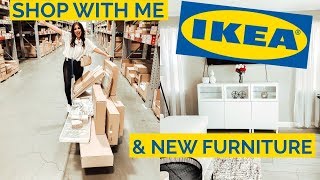 IKEA Shop with ME & HAUL of what i BOUGHT for my NEW HOME