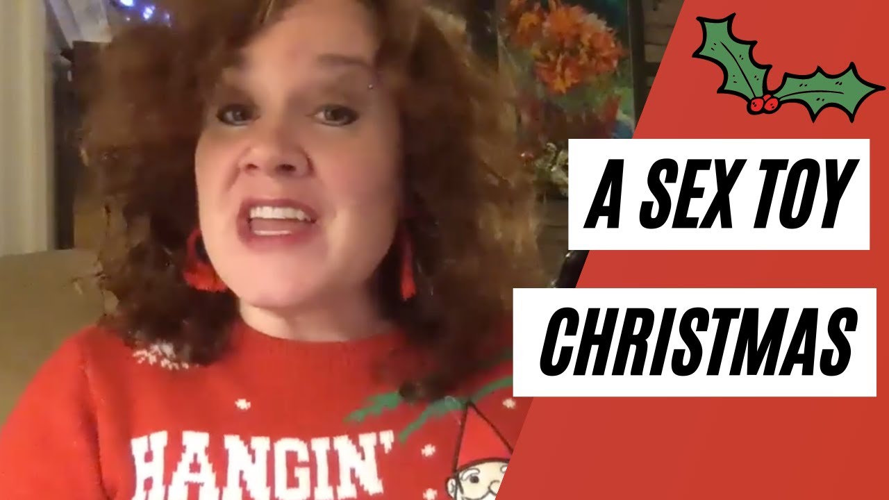 It's a sex toy Christmas!