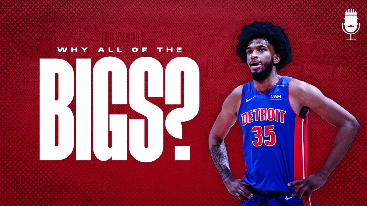 The Detroit Pistons MUST ADDRESS THIS in the Offseason From Half
