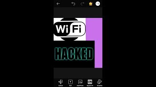 How to hack wifi password | just for fun | screenshot 1