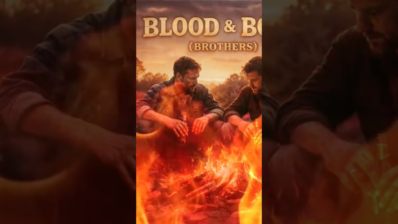 Cover: Blood & Bone