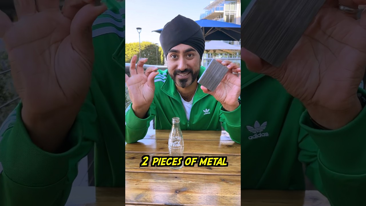 Which One Shatters the Bottle? 💥🤯 