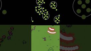 How I Made My Game Decorate Itself #gamedesign #coding #gamedev