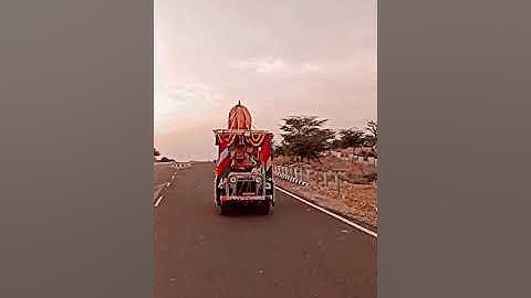 baba ramdev yatra short video 2023