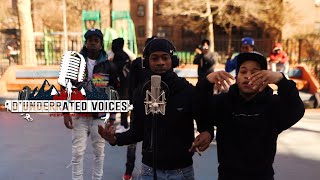 Keese - Fed Up Dunderrated Voices Performance