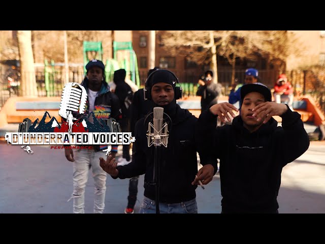 KEESE - FED UP | D'UNDERRATED VOICES PERFORMANCE #dunderratedvoices #keese