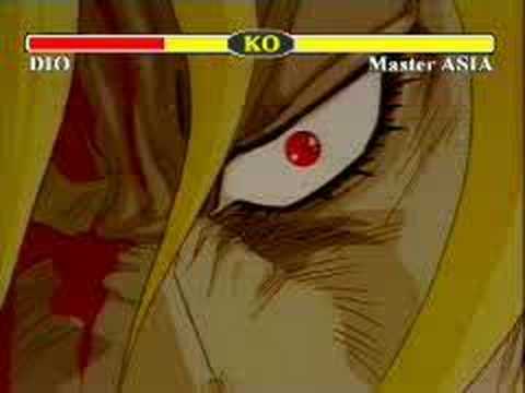 MAD　東方不敗VS デュオ