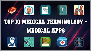 Top 10 Medical Terminology Android Apps screenshot 2