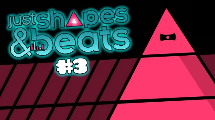 IT'S OVER  Just Shapes & Beats (Part 2) 